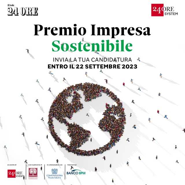 premio impresa sostenibile