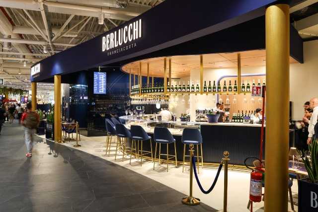 berlucchi bar roma autogrill