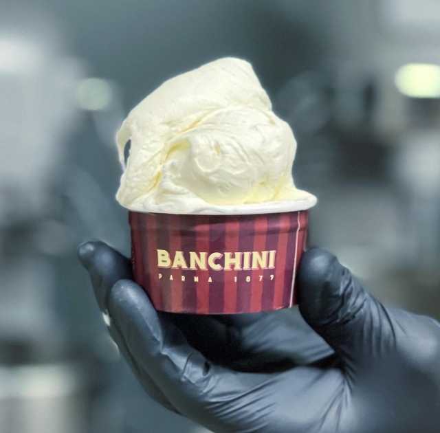 banchini gelato