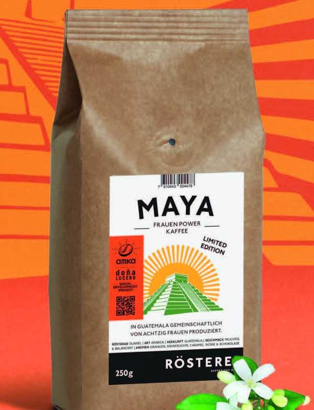 caffè maya