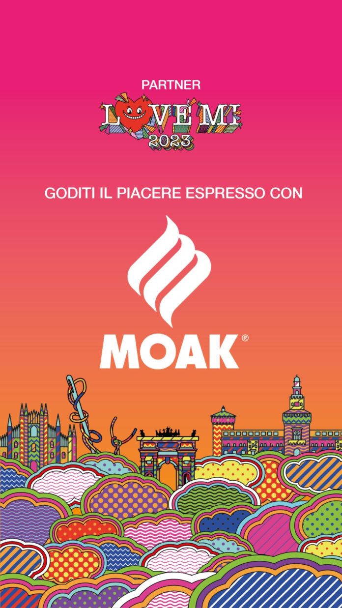 caffè moak