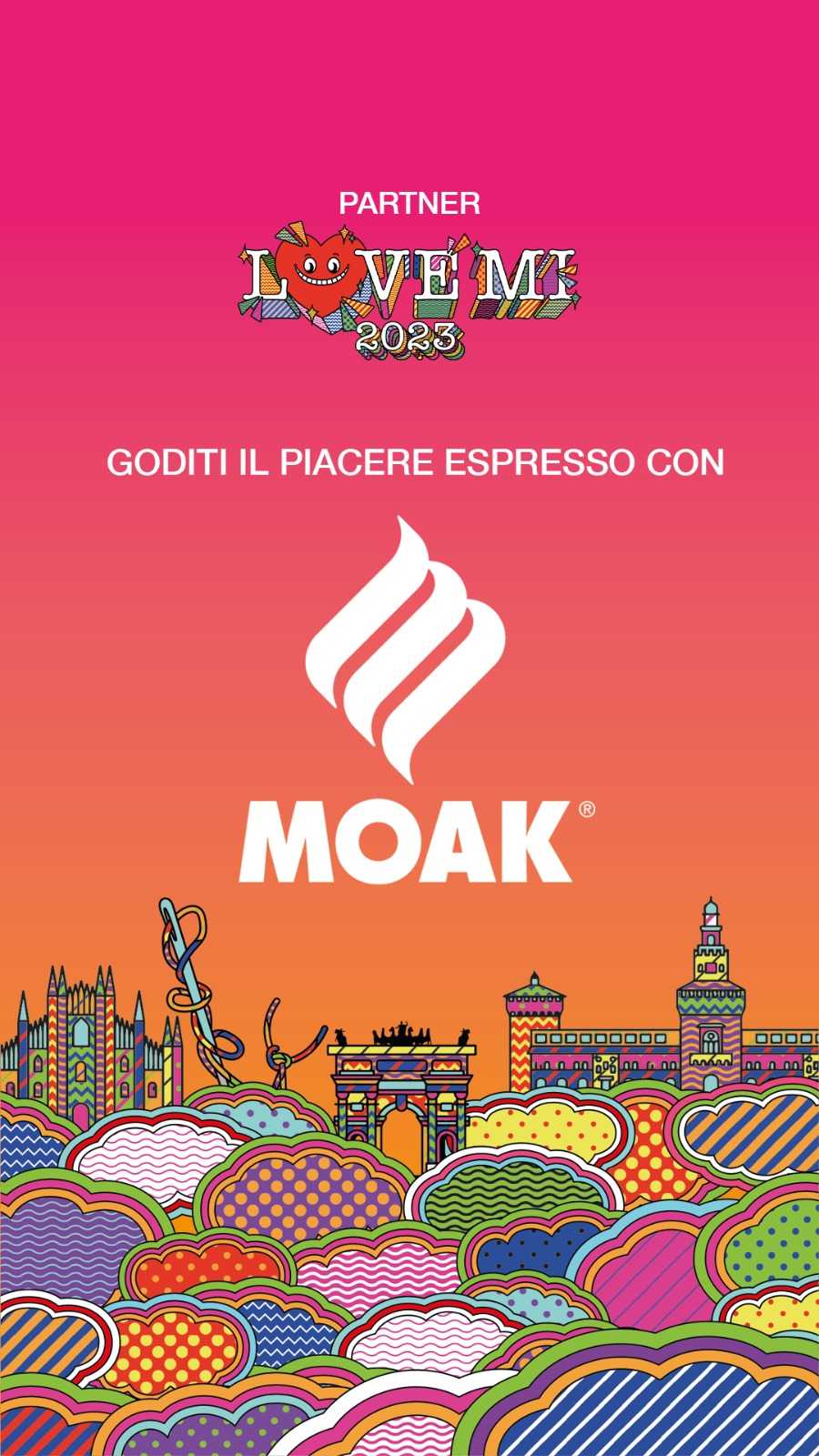 caffè moak