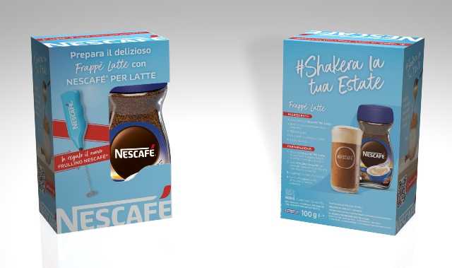 nescafé