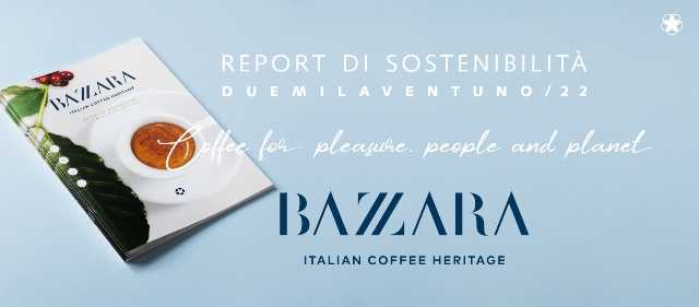 bazzara report sostenibilità