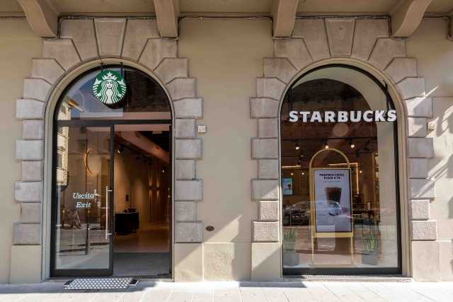 store starbucks