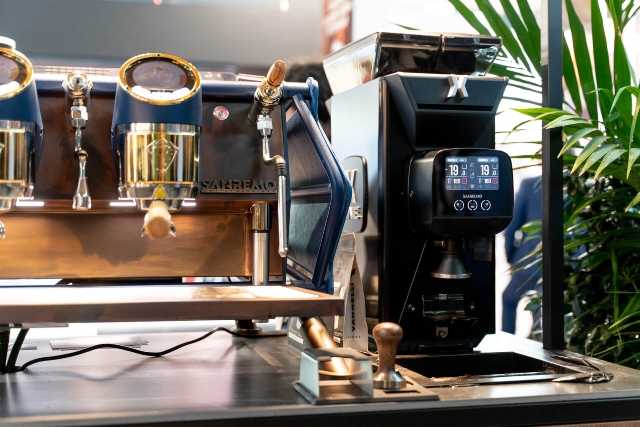 sanremo coffee grinder