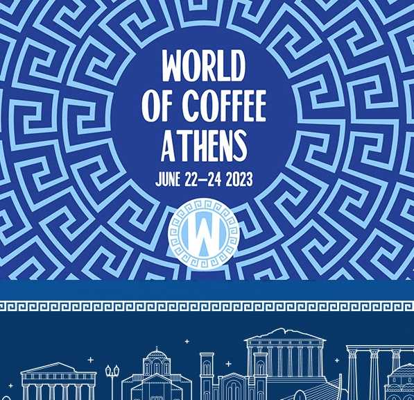 world of coffee atene