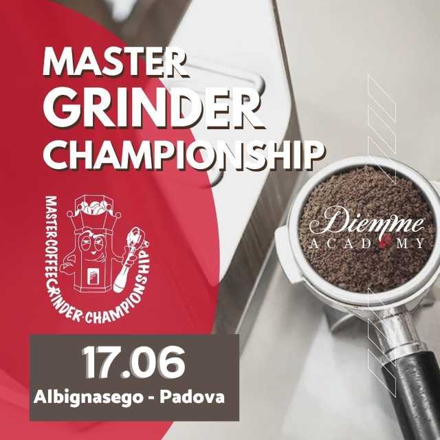 master grinder championship