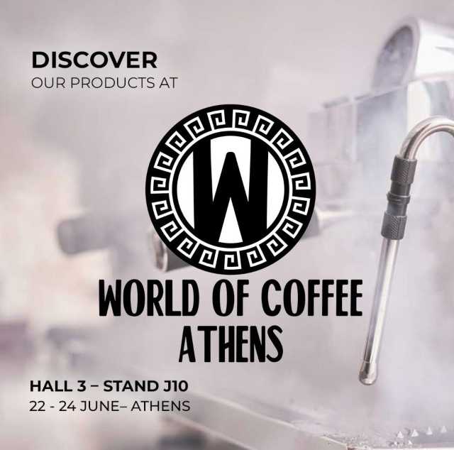 world of coffee atene victoria arduino
