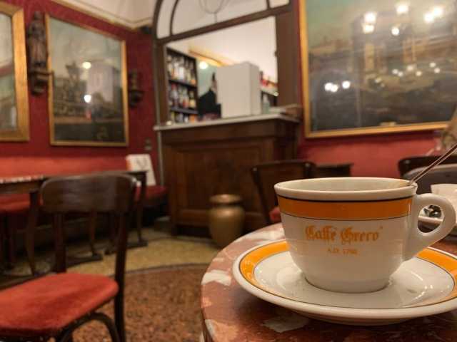 caffè greco condotti