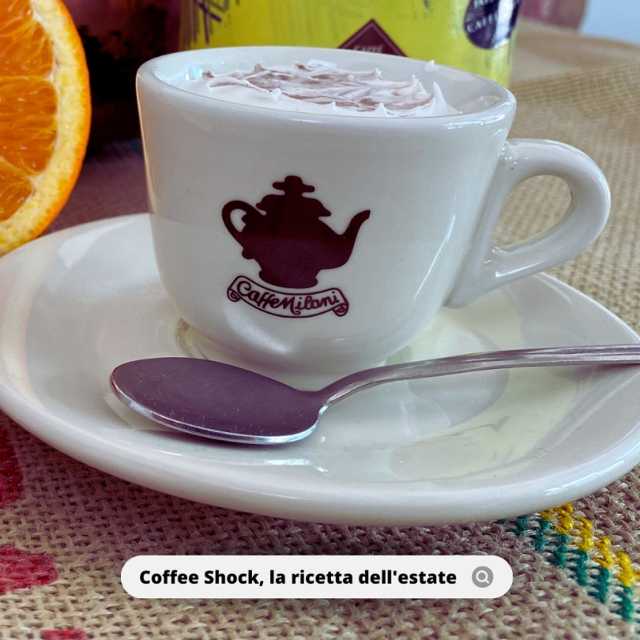 Coffee Shock caffè