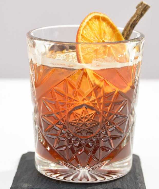 coffe negroni hausbrandt