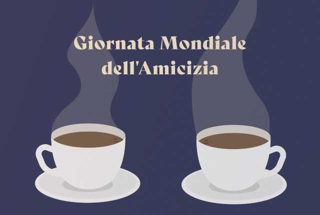 consorzio promozione caffè amicizia