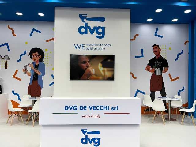 dvg stand
