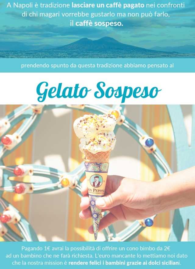 gelato sospeso