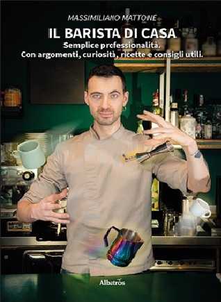 massimiliano mattone barista