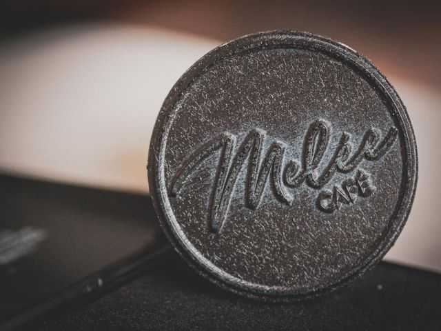 Il marchio Meleé cafè (foto concessa)