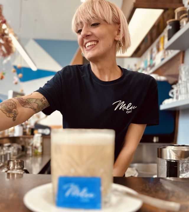 Meleé cafè