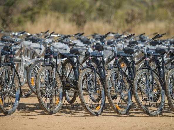 Africa biciclette