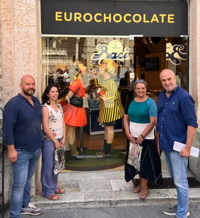 cacao of excellence eurochocolate