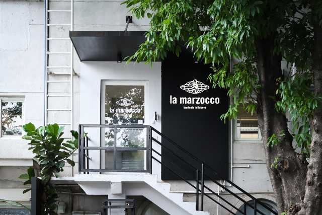 la marzocco 