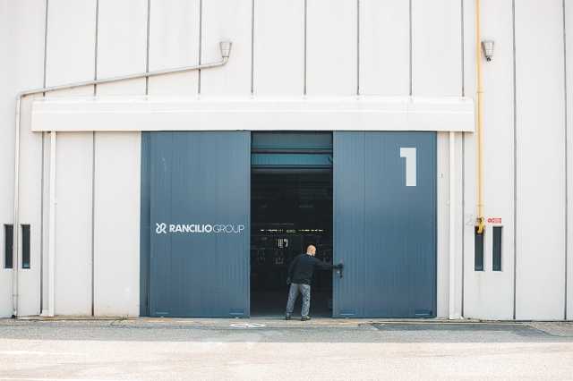 rancilio host