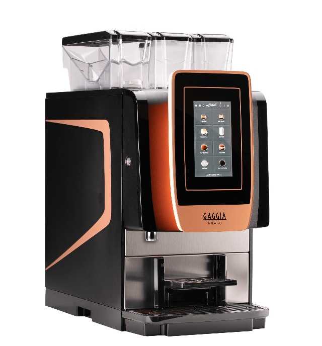 brillante gaggia