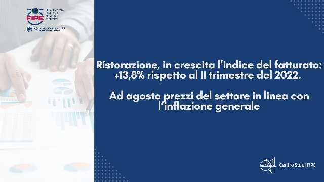 fipe ristorazione