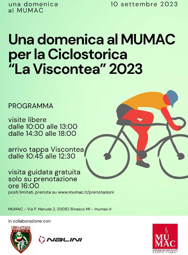 mumac ciclostorica