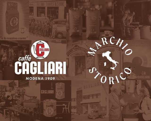 caffè cagliari marchio storico