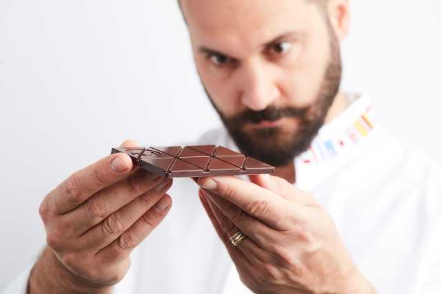 Davide Comaschi cioccolato chocolate