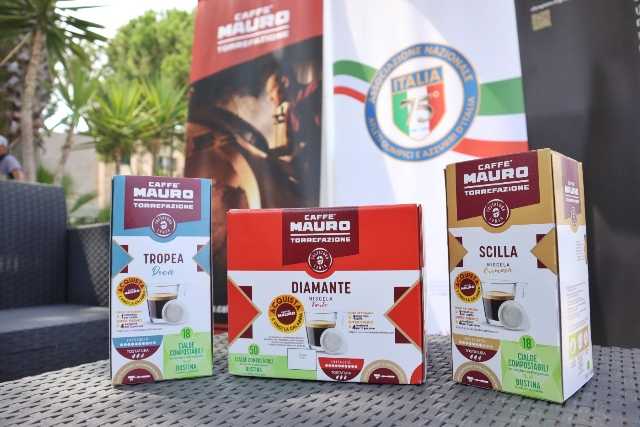 cialde in carta caffè