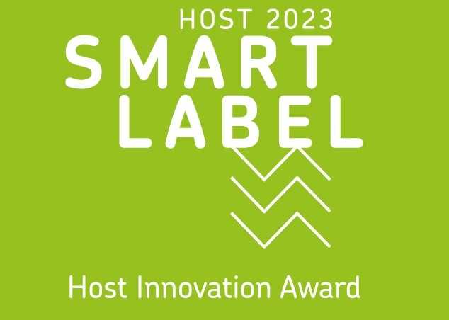 host smart label
