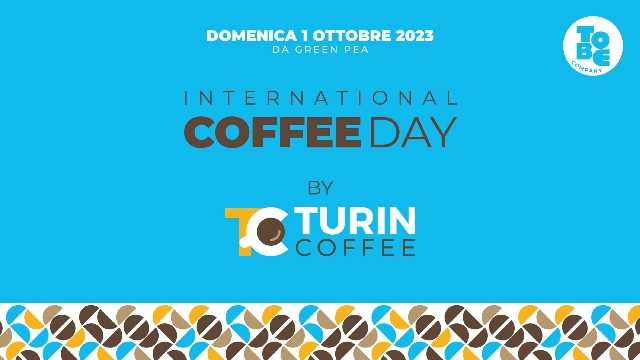 international coffee day torino