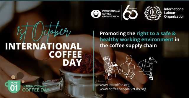 International Coffee Day del 2023
