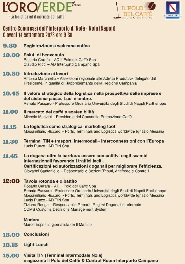 programma convegno