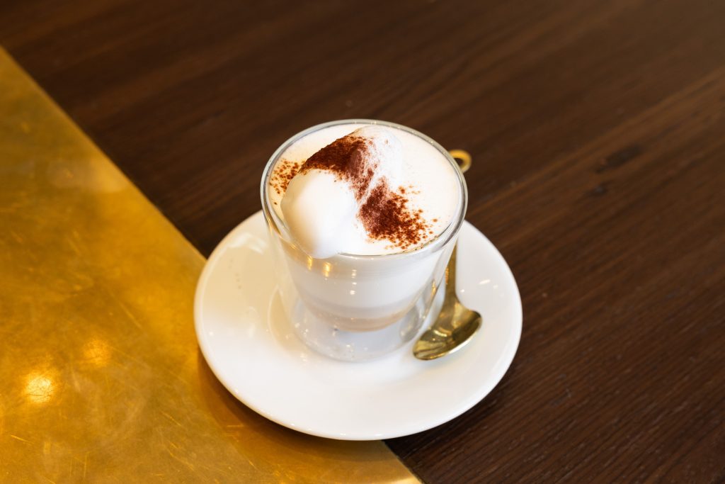 cappuccino Signature