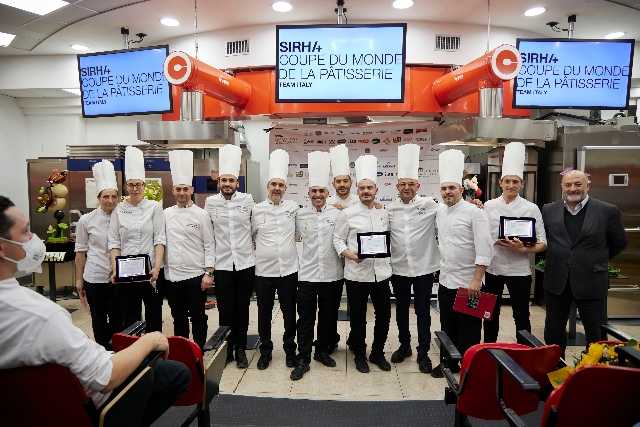 Coupe du Monde de la Pâtisserie