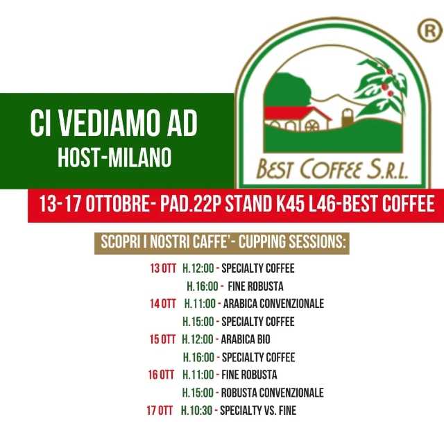host best coffee