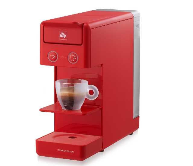 illy iperespresso