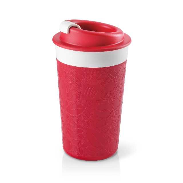 illy Travel mug