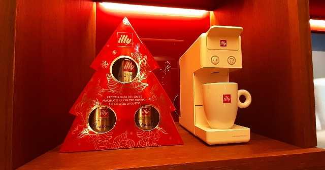 illycaffè natale