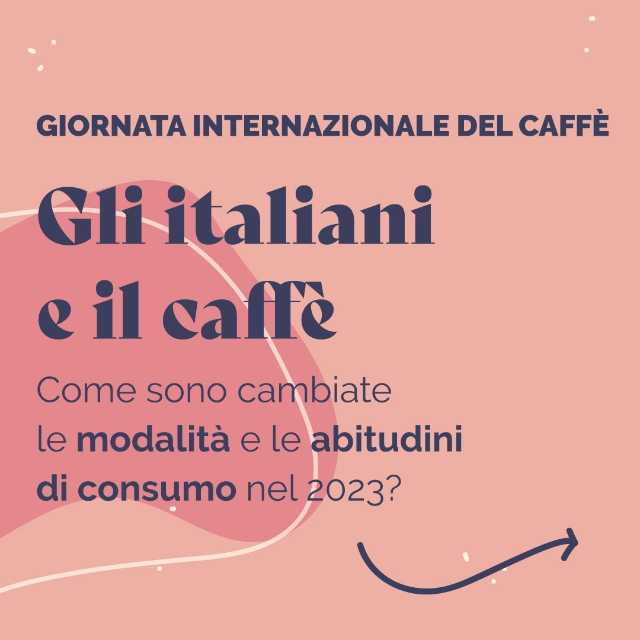 italiani e caffè consorzio
