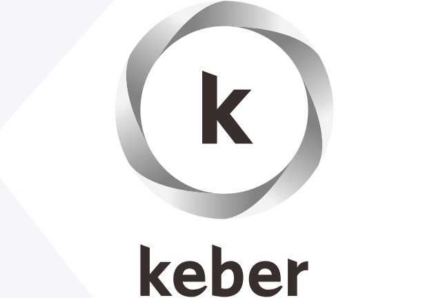 Nuovo logo Keber