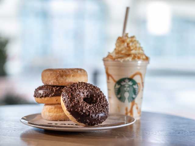 starbucks menù