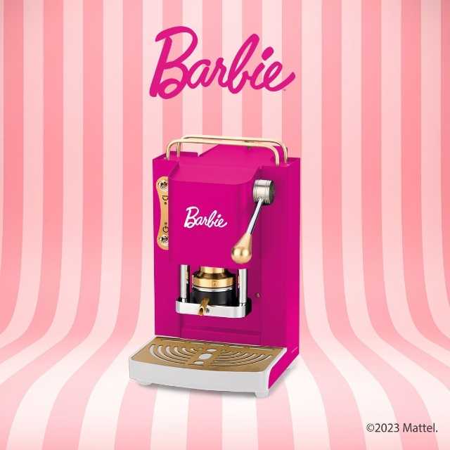 barbie cialde macchine faber