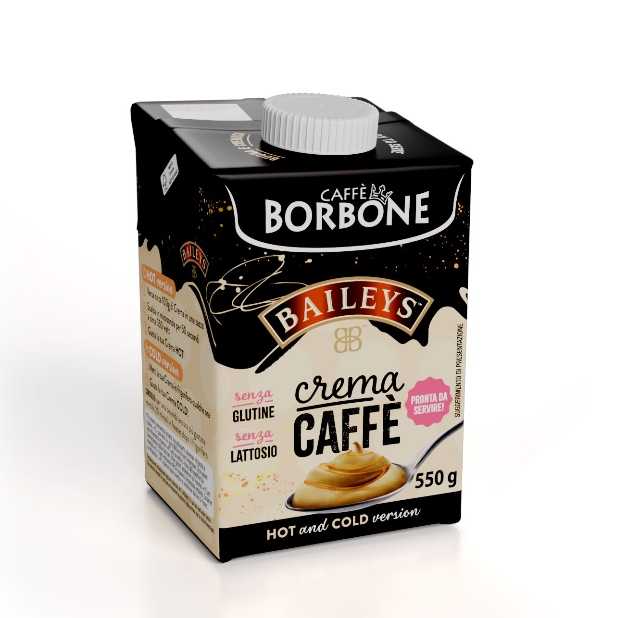 Crema Caffè Baileys