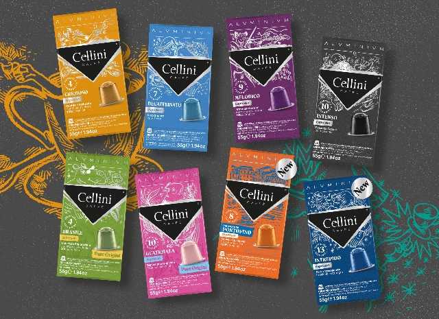 cellini packaging