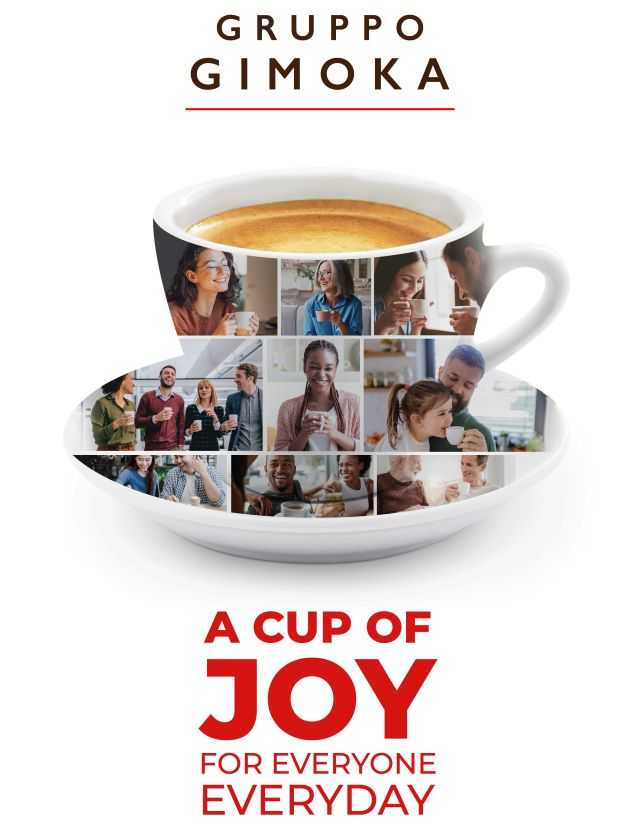 Gruppo Gimoka A cup of joy for everyone everyday (foto concessa)