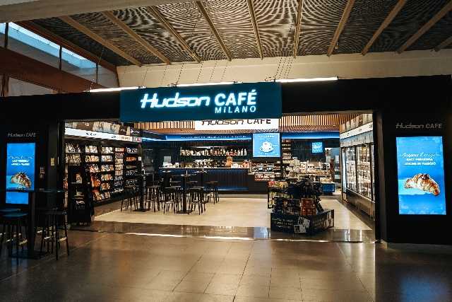Hudson Café Milano